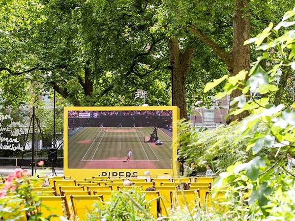 Portman Square Garden