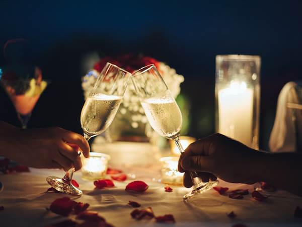 Love in the City Lights