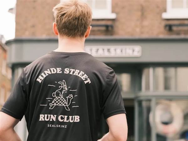 hinde street run cub