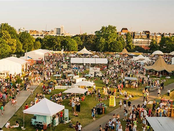 taste of london