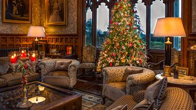 Christmas at the Castle in Ireland, Markree Castle