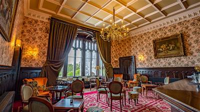 Luxury Stays in Ireland in Castle
