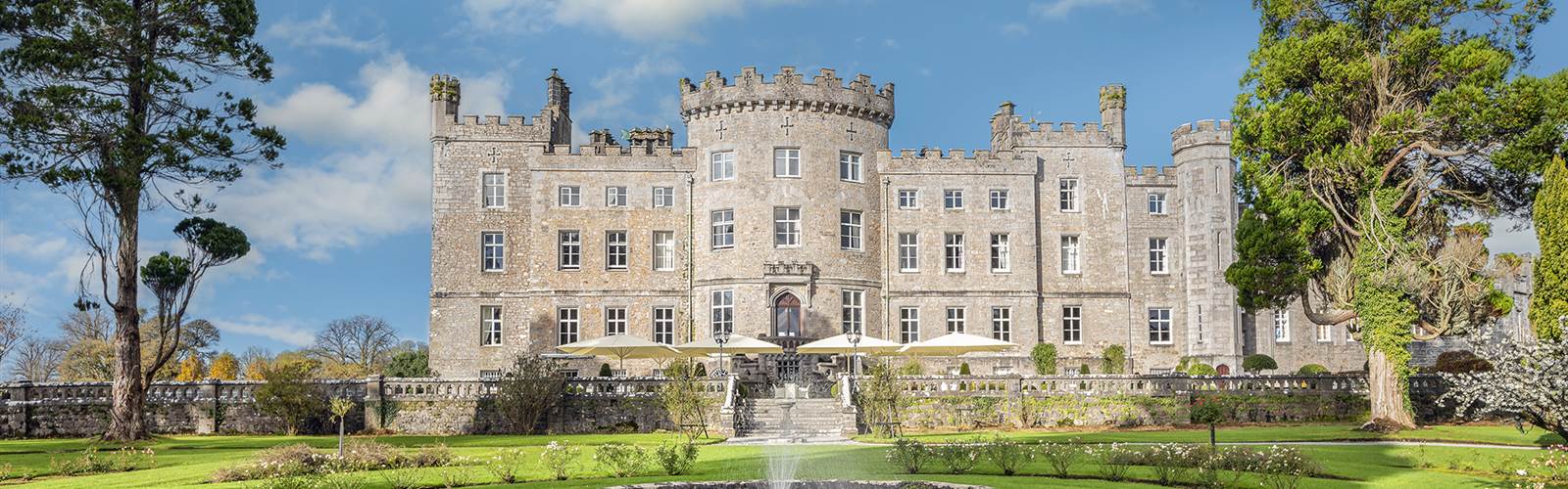 Markree Castle Ireland | Markree Castle Sligo Wedding Venue