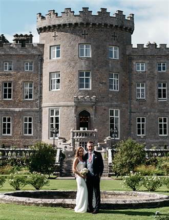 castle weddings
