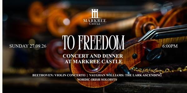 Classical Concert at Markree Castle  