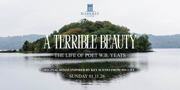 A TERRIBLE BEAUTY — SHOW, DINNER & OVERNIGHT STAY 