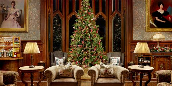 Christmas Party Nights at Markree 