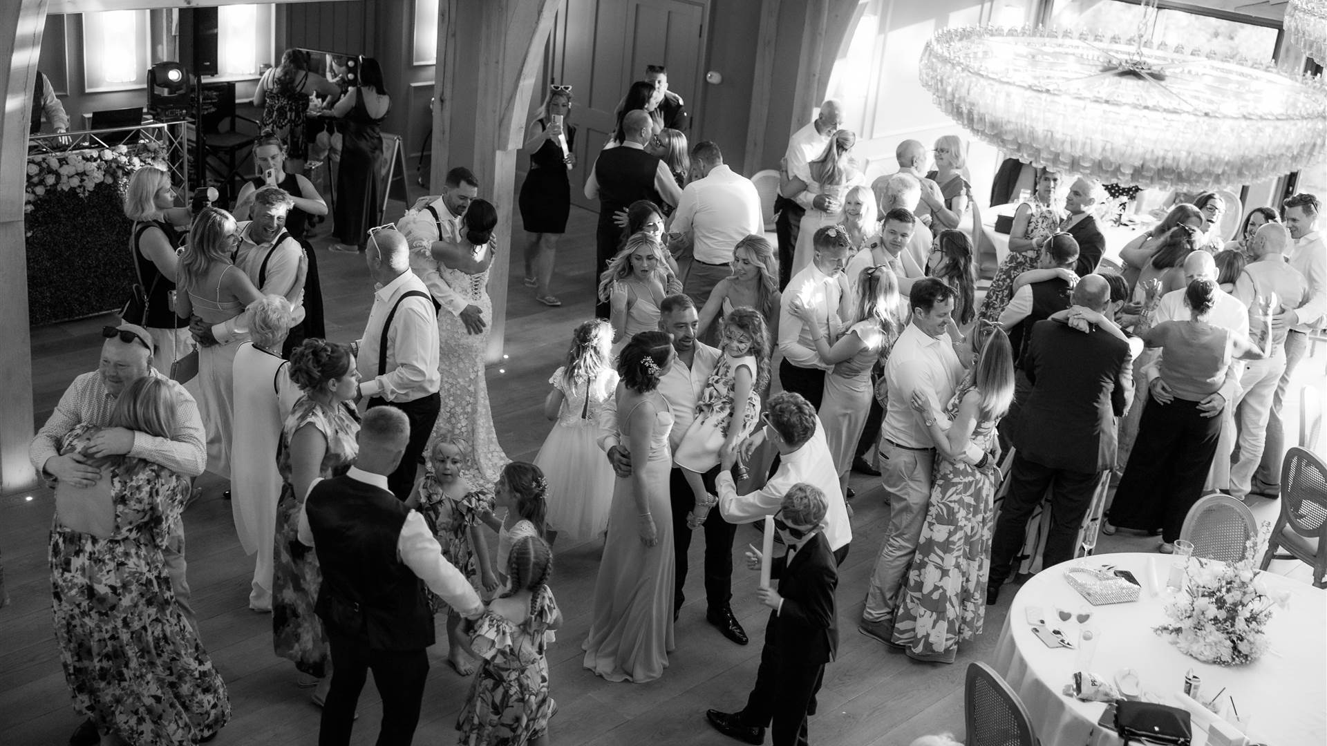SS Wedding