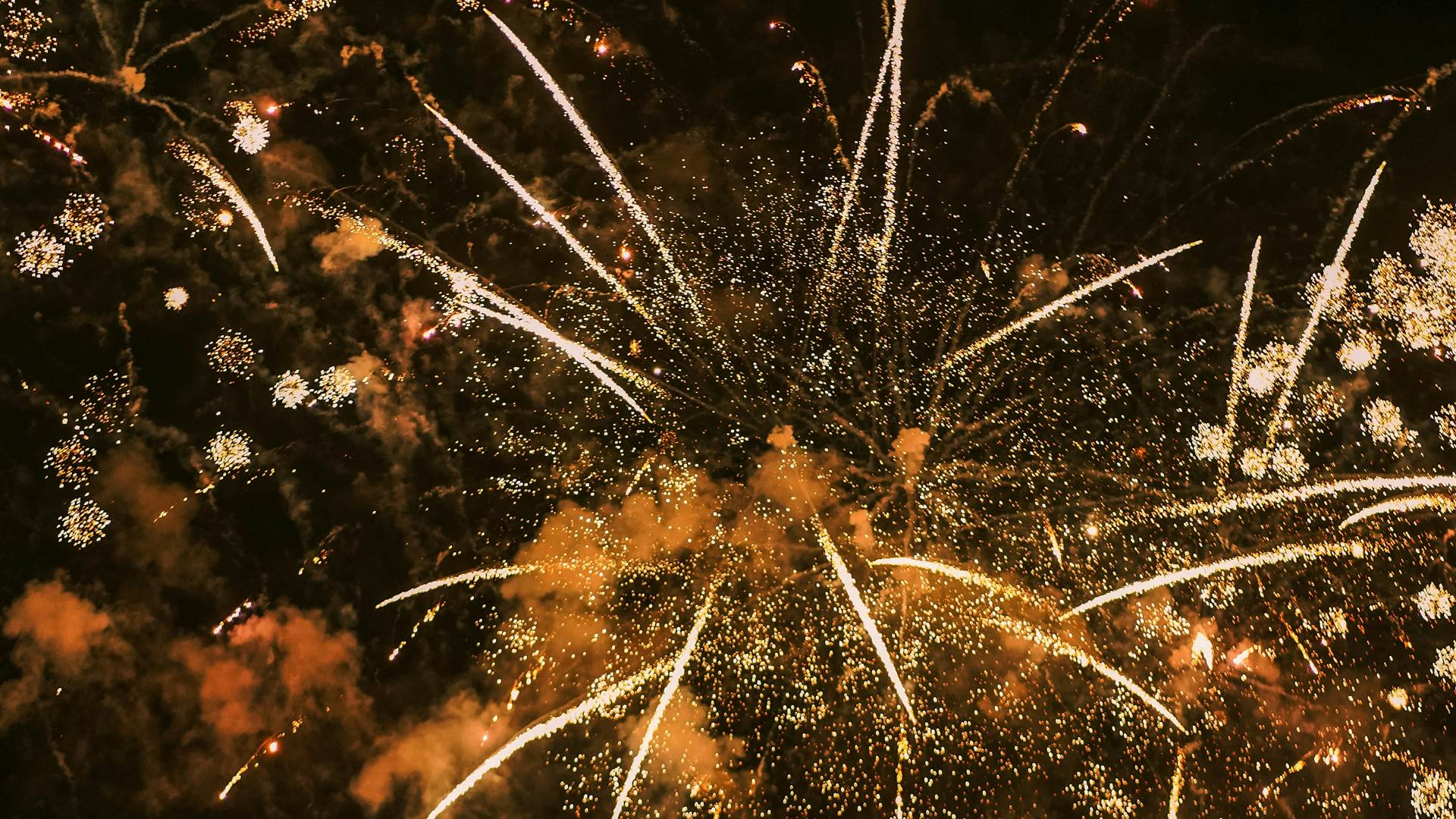 New Years Eve Fireworks