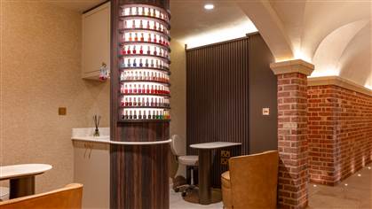 Marquis Spa Facilities