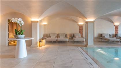 Marquis Spa Facilities