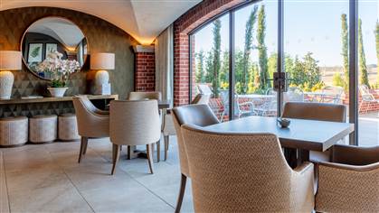 Marquis Spa Restaurant