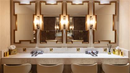 Marquis Spa Facilities