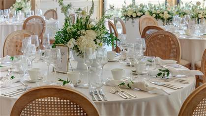 Marquis Wedding 