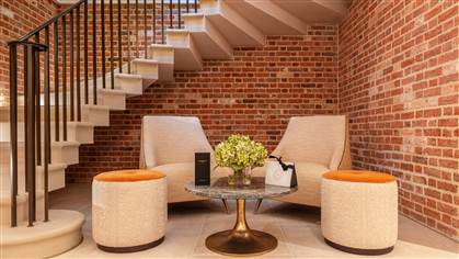 Marquis Spa Reception