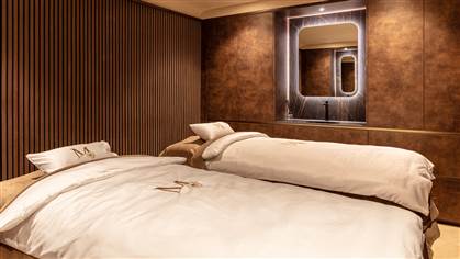 Marquis Spa Treatment Room