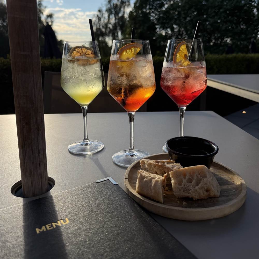 Aperitivo Afternoon