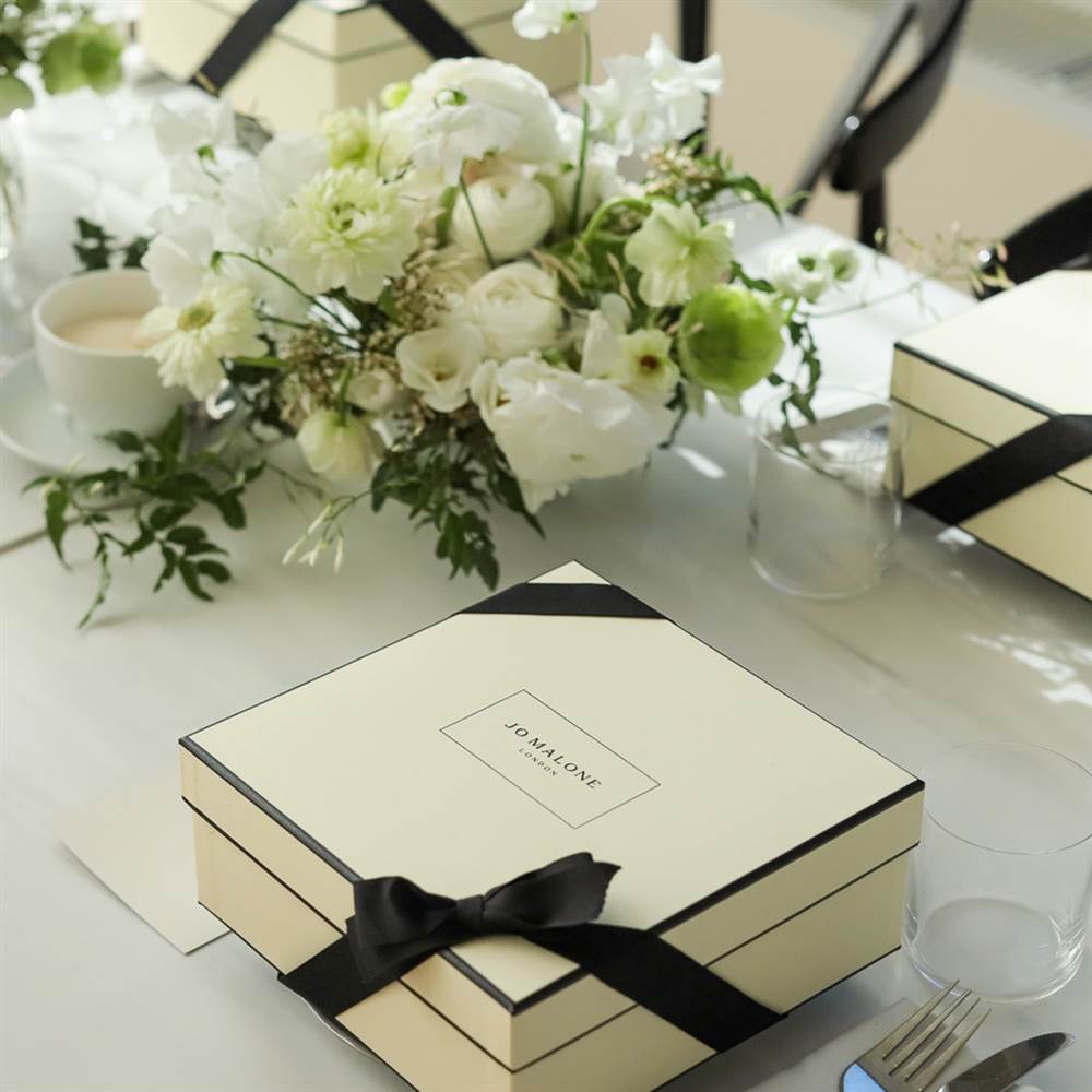 Afternoon Tea Inspired by Jo Malone London 