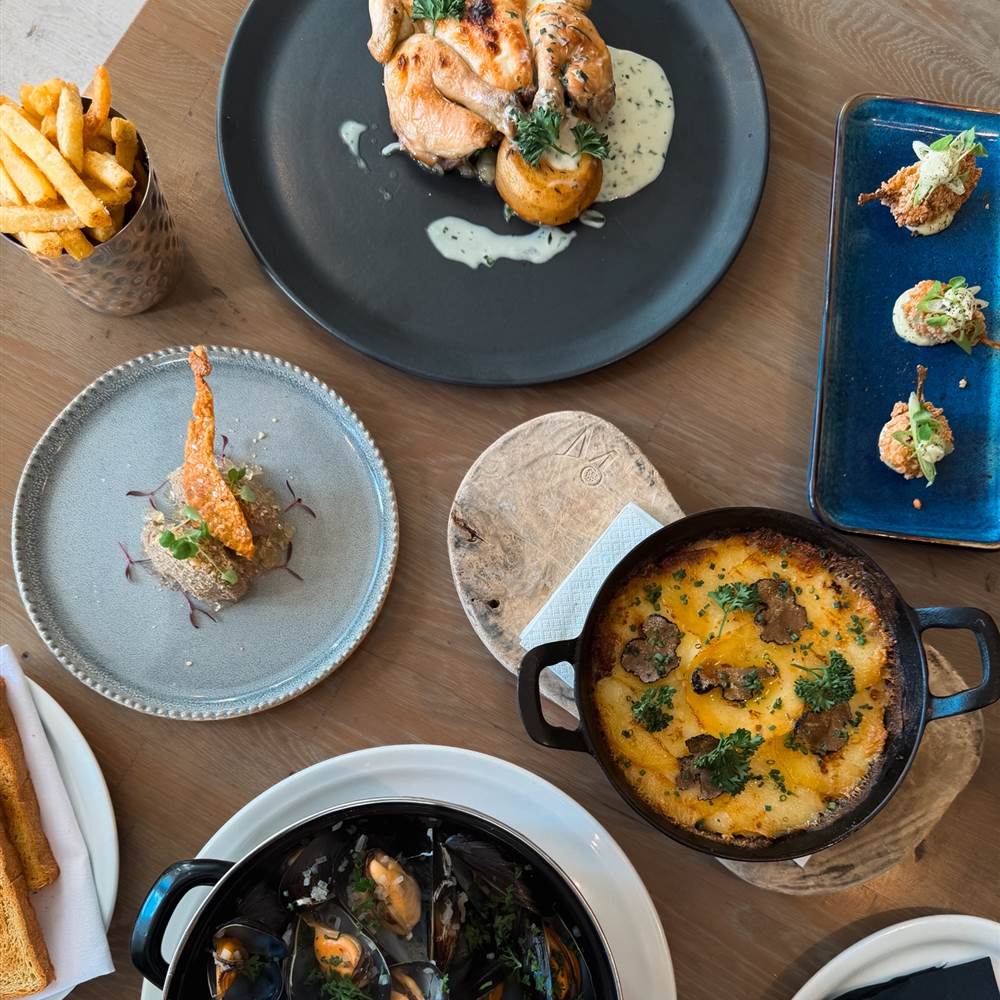 A Week of Beaujolais at Marquis Suffolk | The Marquis