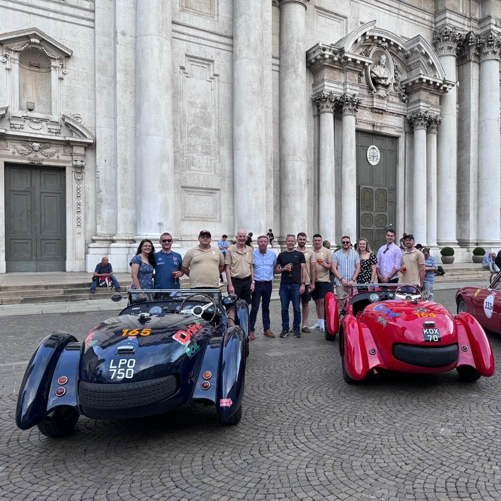 A Taste of Italy x Ferrari 