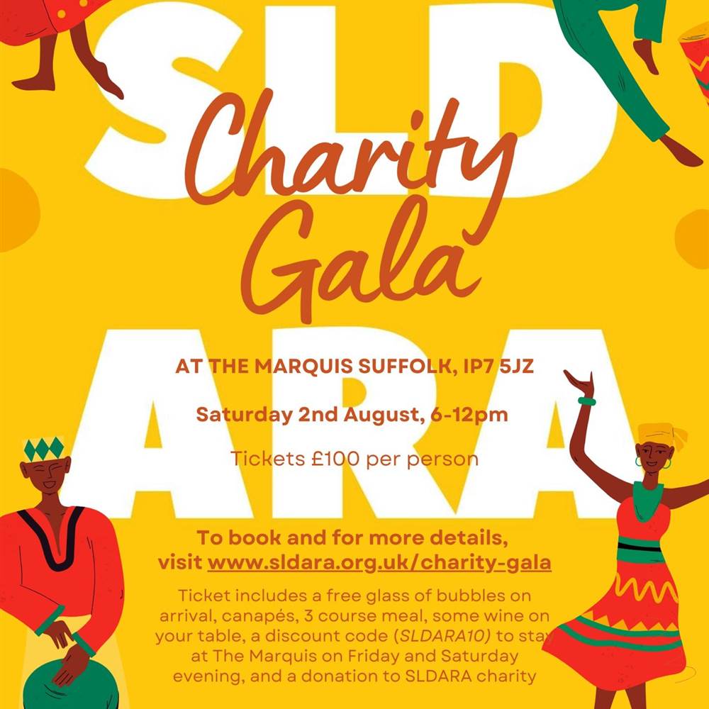 Charity Gala- SLDARA