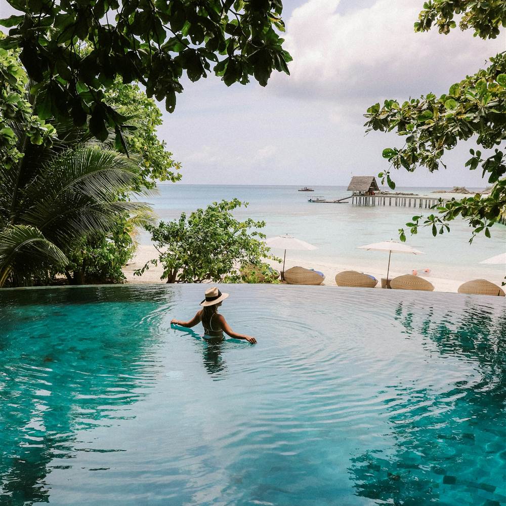 Luxury Travel Showcase with Afternoon Tea