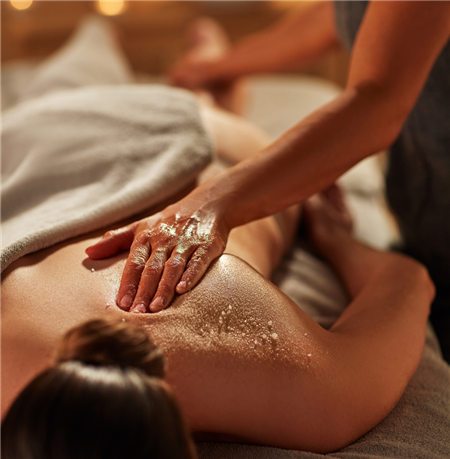 Spring Spa Package