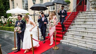 Fiona and Eric by Dermot O Sullivan