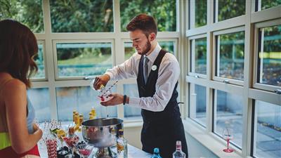 wedding drinks