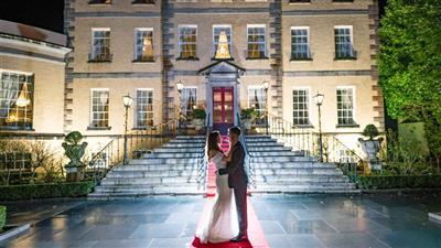 Kim Sean by Dermot O Sullivan