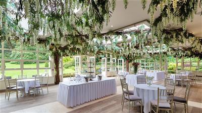 Orangery Reception