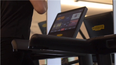 Running Machine