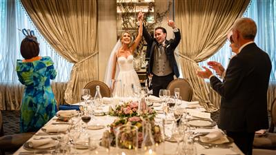 Top Table by Dermot O Sullivan