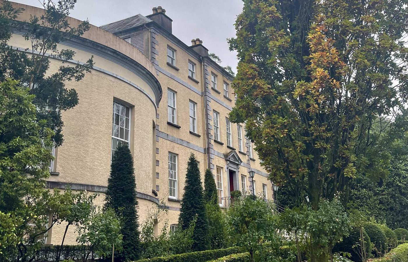 Autumn Hotel Image