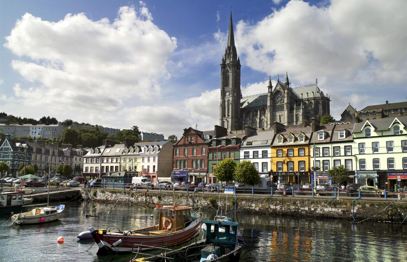 Cobh, Port of Cork