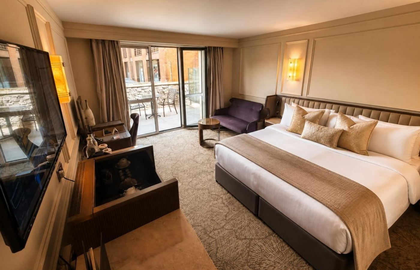 Executive Room at Maryborough 4 Star hotel in Cork City