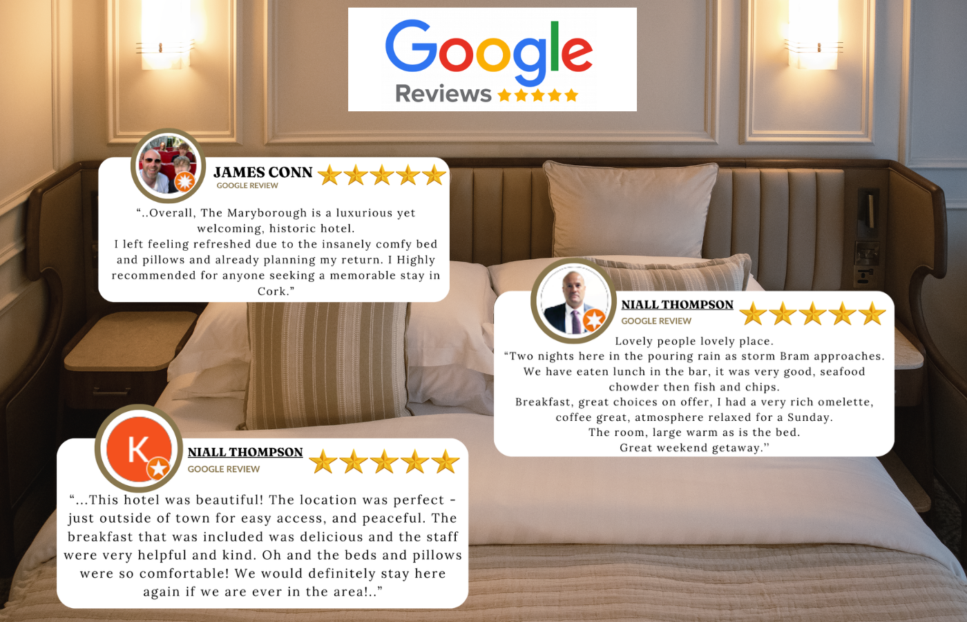 Stays Reviews