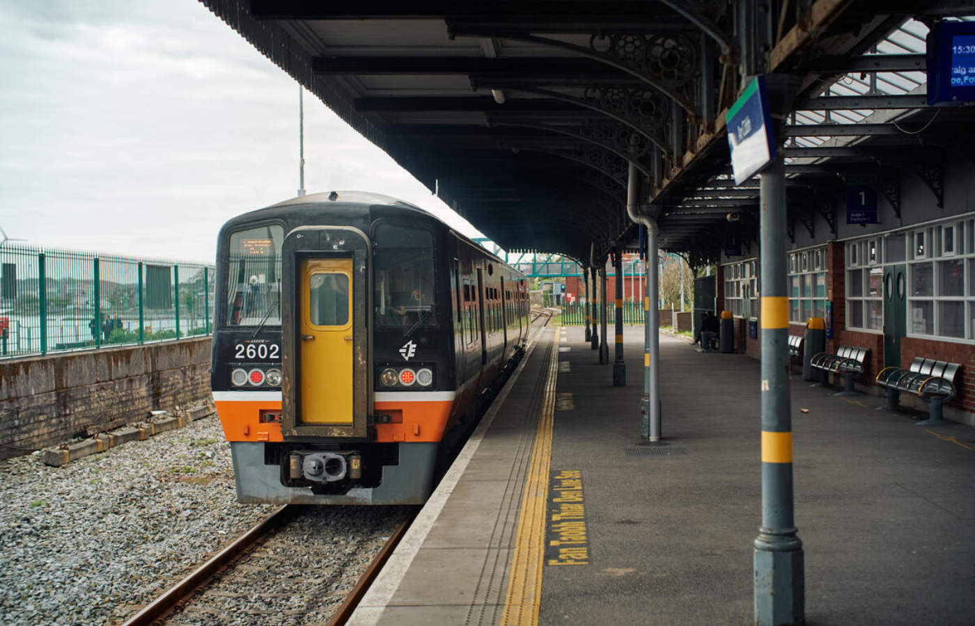 Train Station Cork