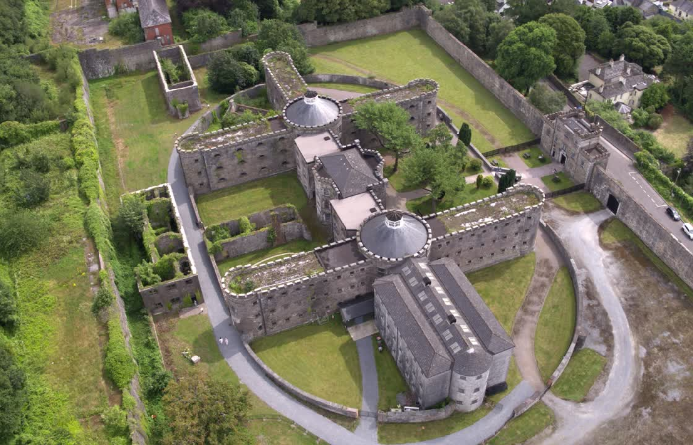Cork City Gaol