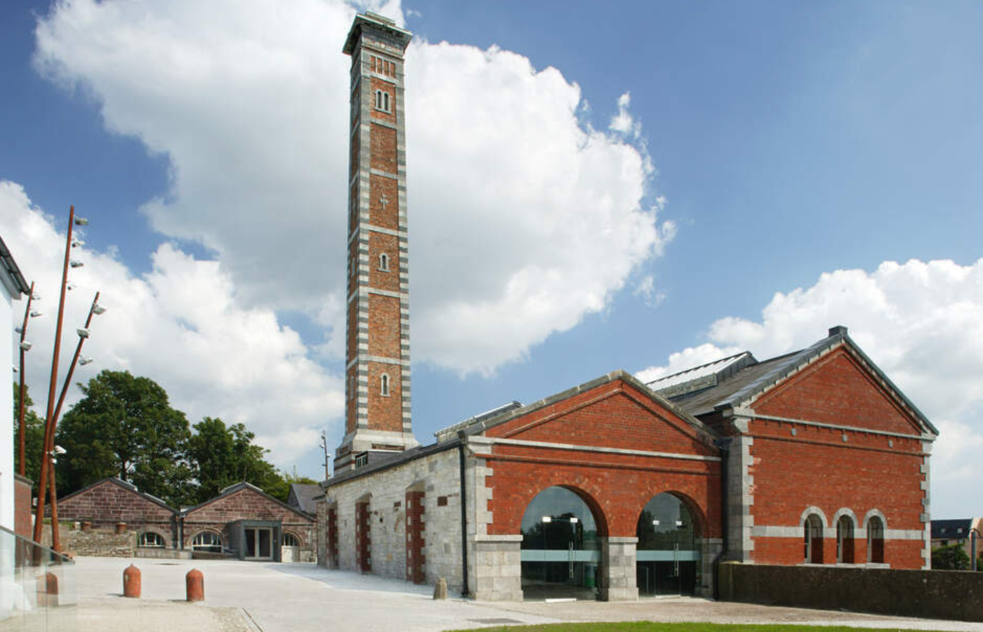 Old Waterworks