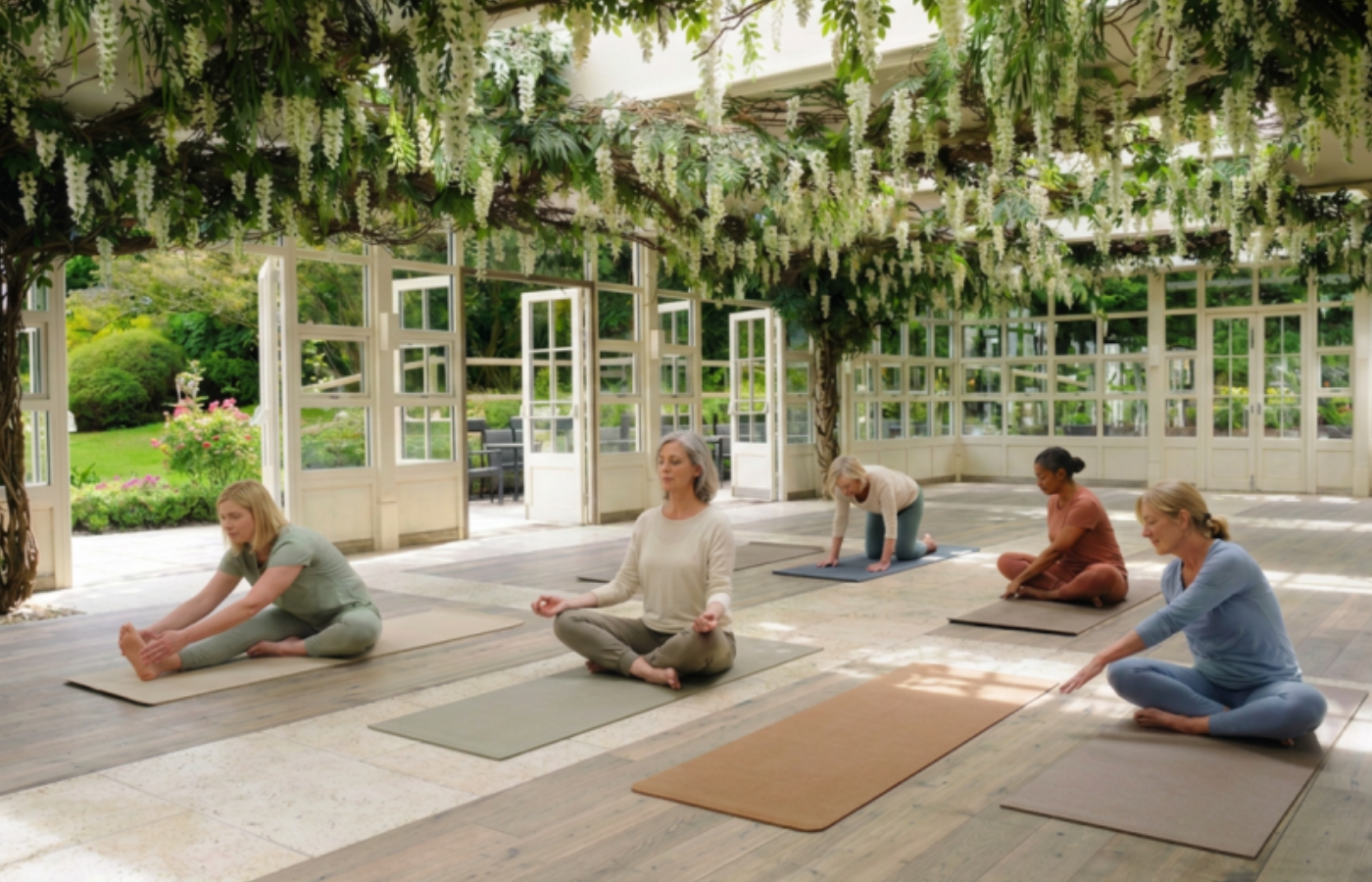 Wellness Retreat