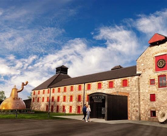 MIDLETON DISTILLERY EXPERIENCE  HERO