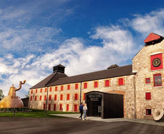 MIDLETON DISTILLERY EXPERIENCE  HERO