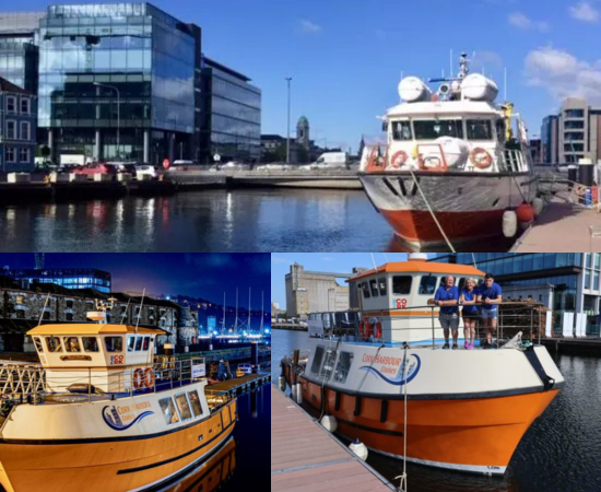 Cork Harbour Cruise