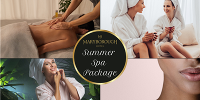 Summer Spa Package