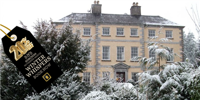 Winter Whispers Cork