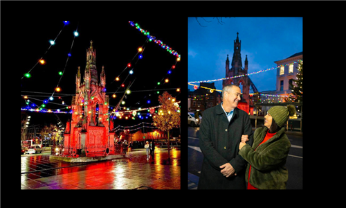 Cork city Xmas