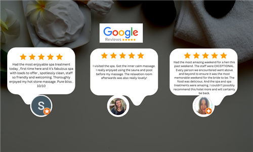 Google-Reviews