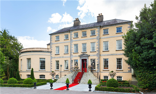 Hotel Front Ezine