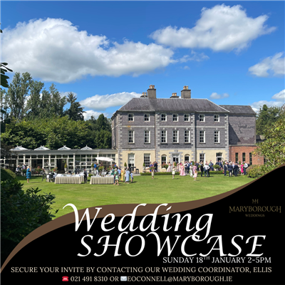 wedding showcase 2026